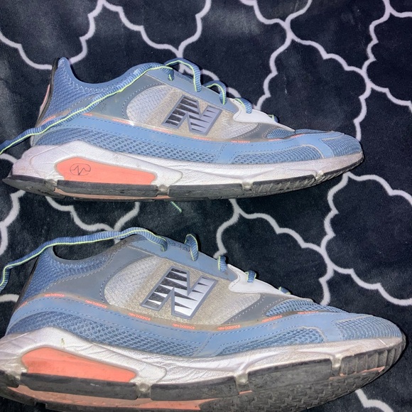 Mens new balance racing sneakers - Picture 4 of 8